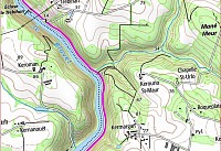 chapelle saint Urlo/Blavet