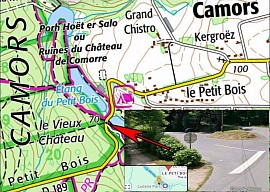 parking du petit bois